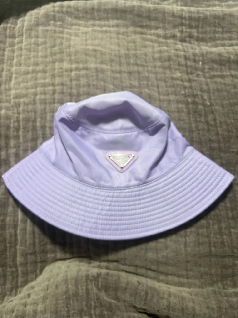 Pastel Lilac Bucket Hat - Women's Designer inspired